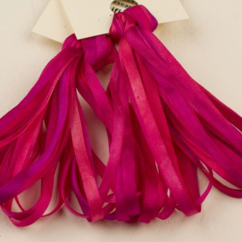 Magnificia Treenway 3.5mm Ribbon Silk