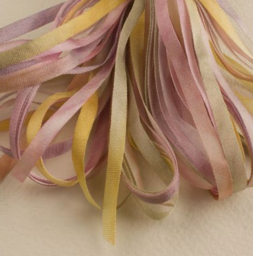 Mandalay Treenway 3.5mm Ribbon Silk