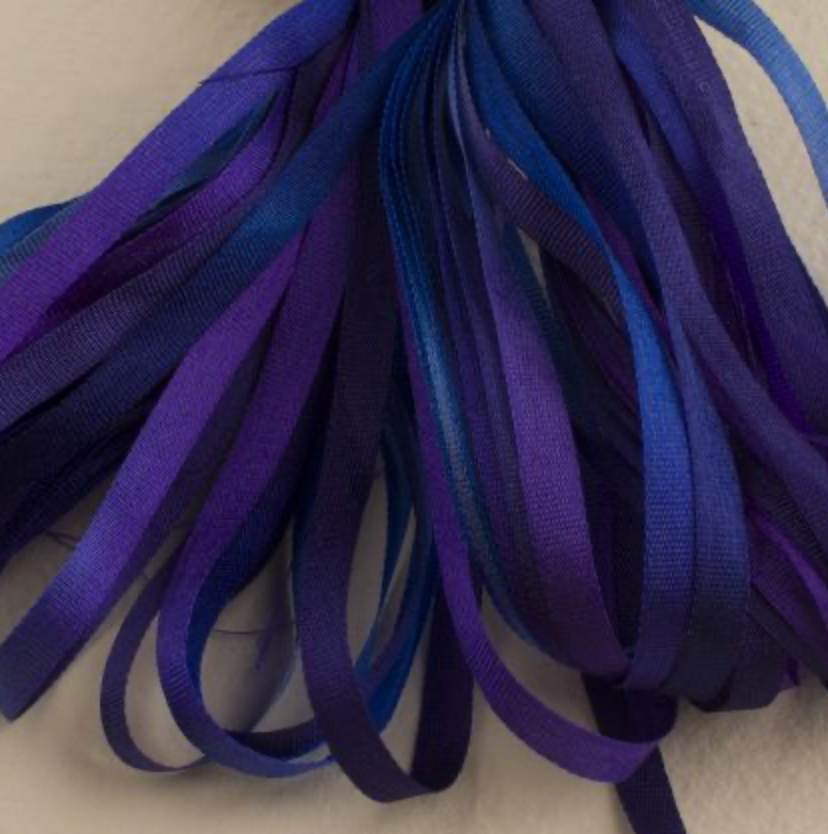 Iris Treenway 3.5mm Ribbon Silk