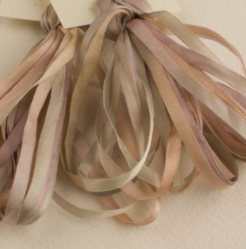 Pussy Willow 3.5mm Ribbon Silk