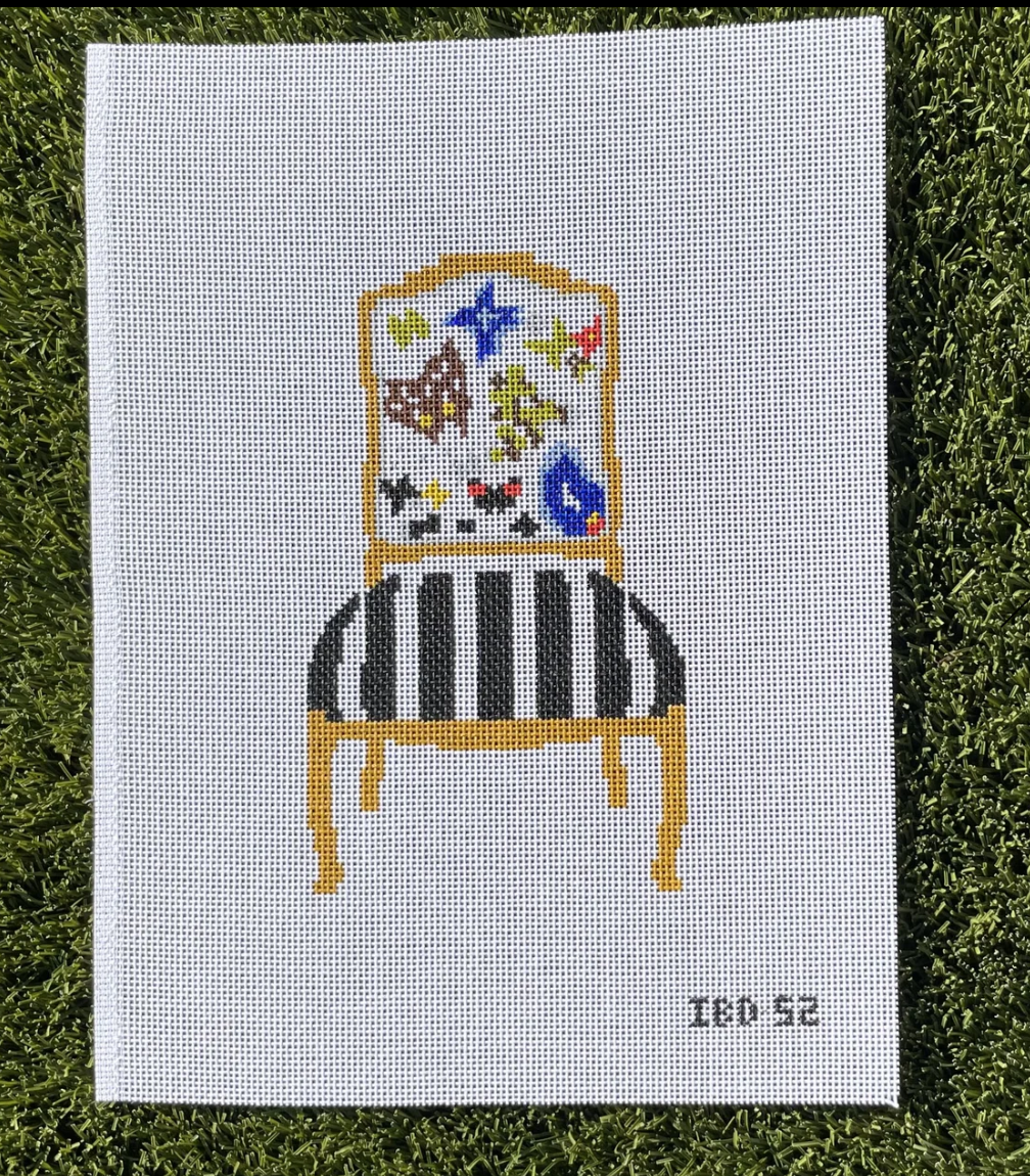 Butterfly Chair Canvas