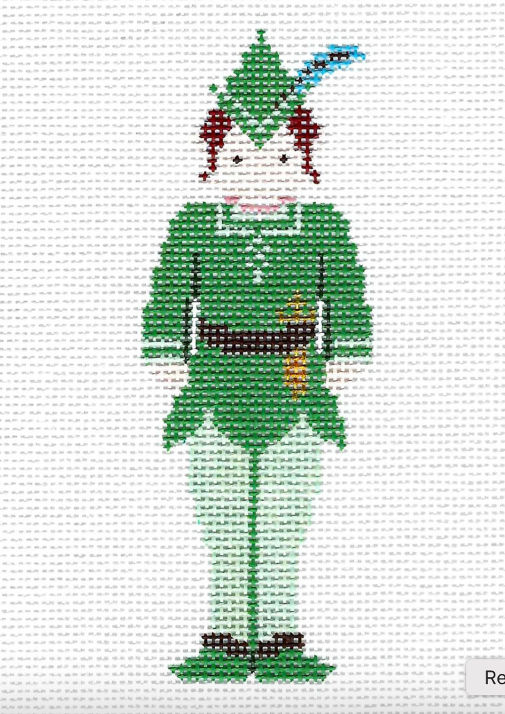 Peter Pan Canvas