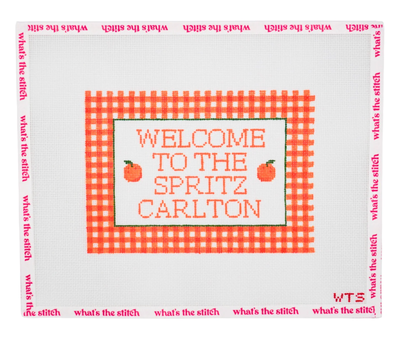Welcome to the Spritz Carlton Canvas