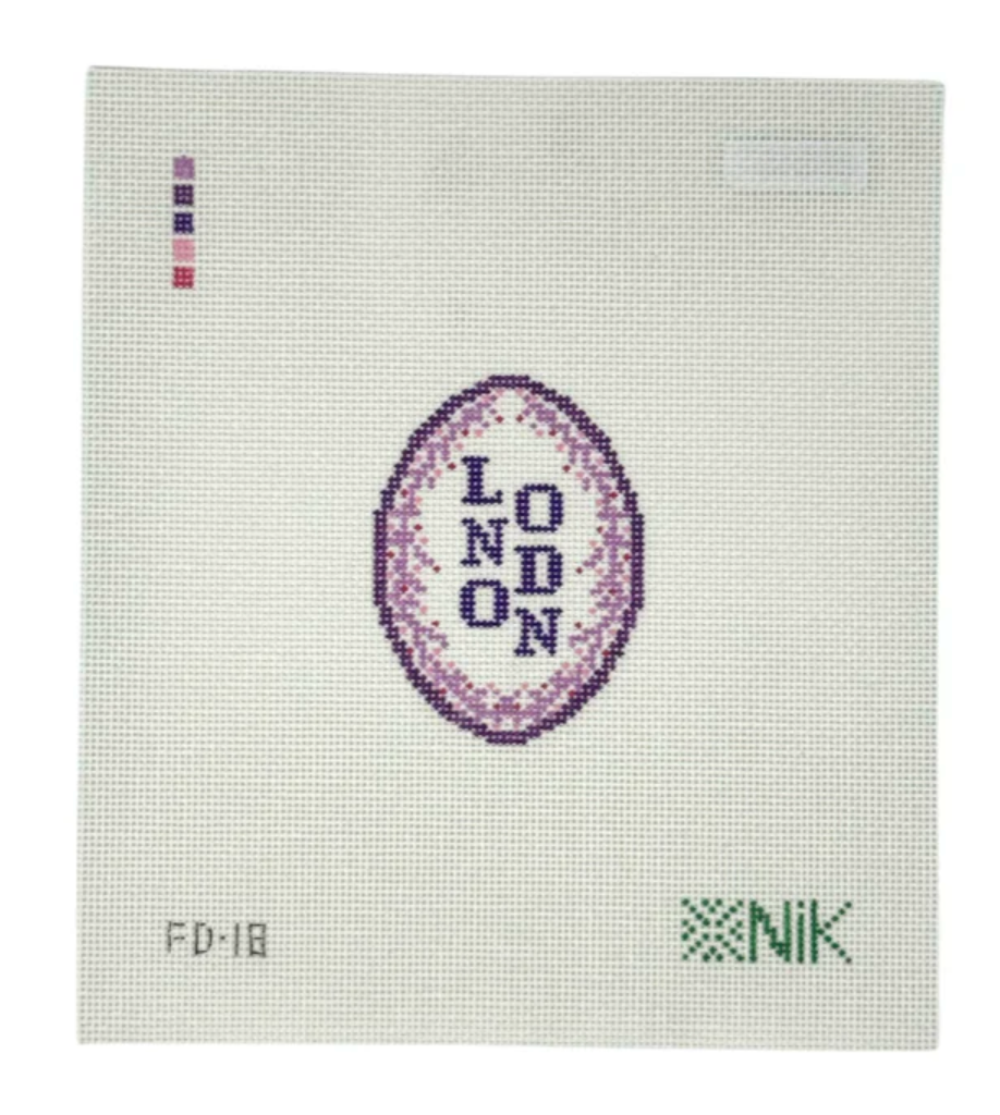Fleur de London Canvas