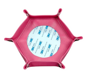 Self Finishing Hexagon Snap Tray