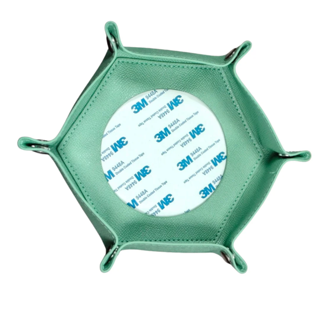 Self Finishing Hexagon Snap Tray
