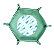 Self Finishing Hexagon Snap Tray