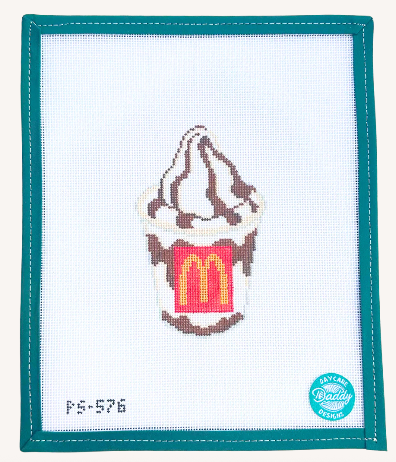 Mc Sundae Canvas