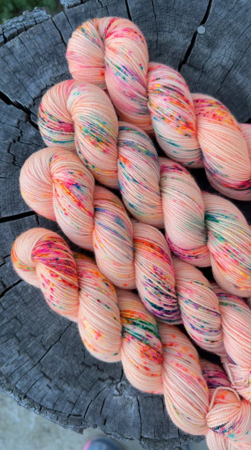 Smells Like Teen Spirit Wool Blend