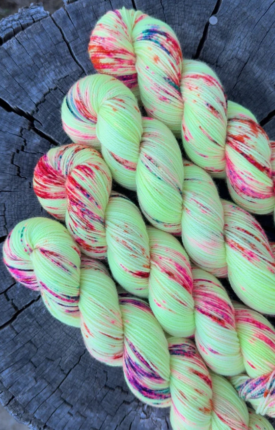 Island in the Sun Wool Blend