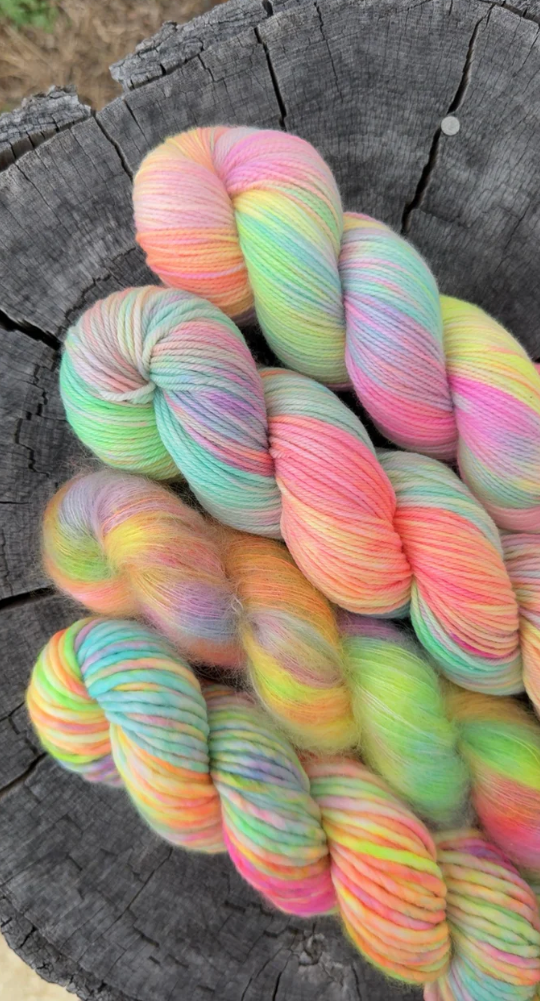 Girl's Just Want to Have Fun 100% Merino