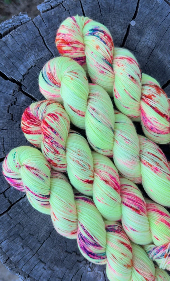 Island in the Sun 100% Merino
