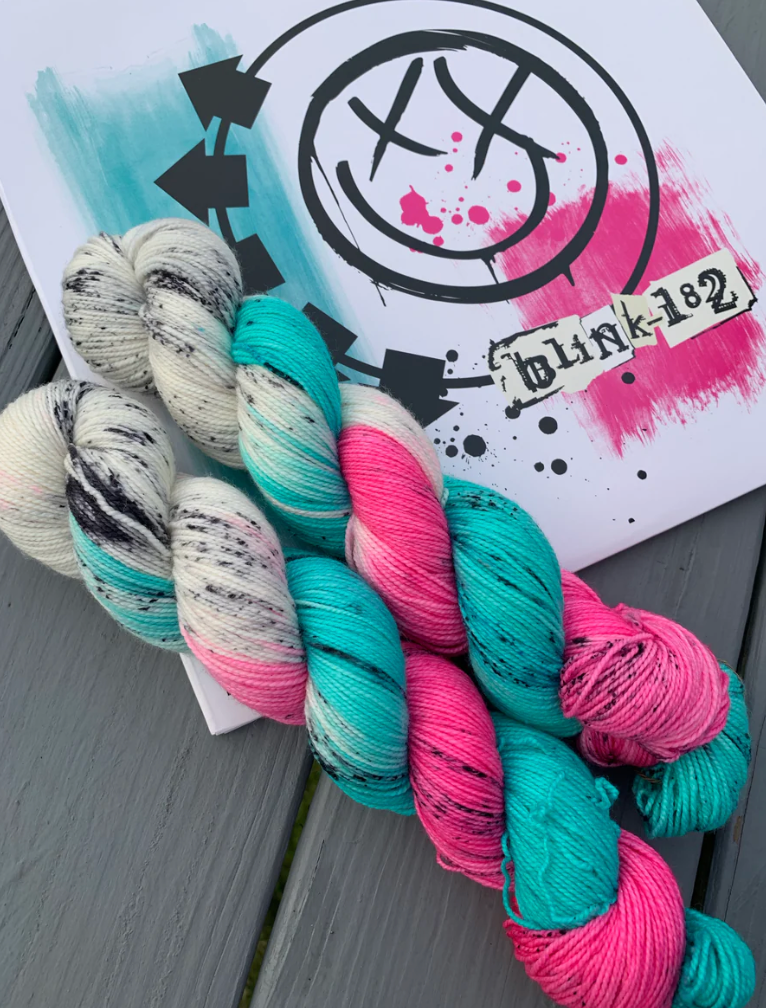 Blink-182 80% Merino