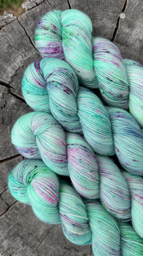 Here in Your Arms 100% Merino