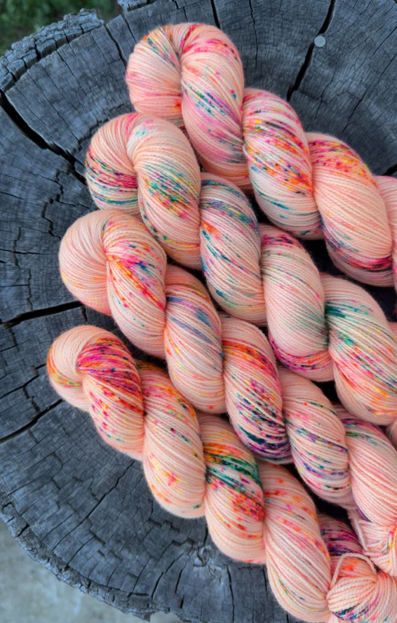 Seems Like Teen Spirit 100% Merino