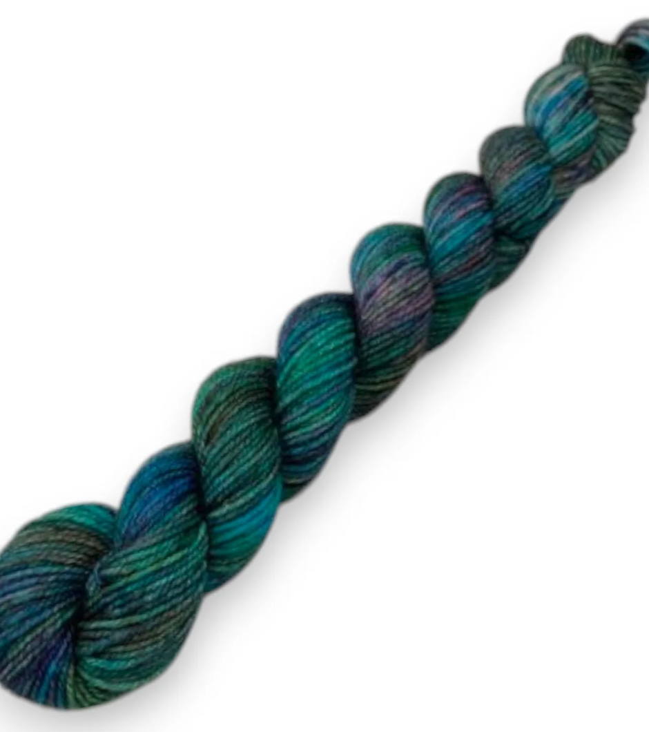 Shantay, You Stay! 75% Wool Skein