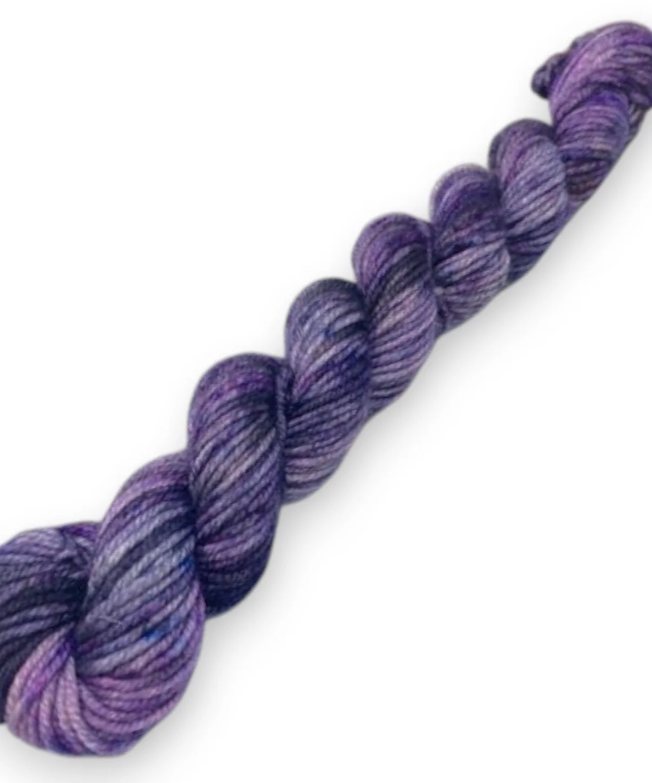 The Upside Down 75% Wool Skein
