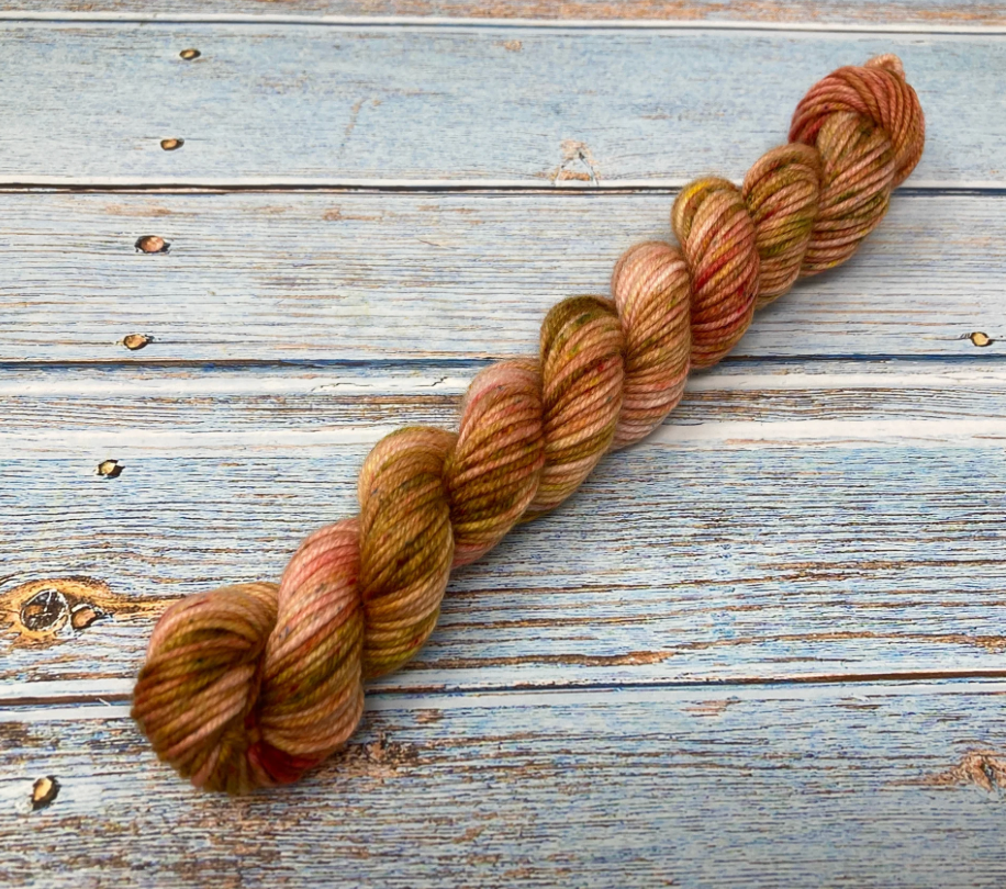 Can't Quit Ewe 75% Wool Skein