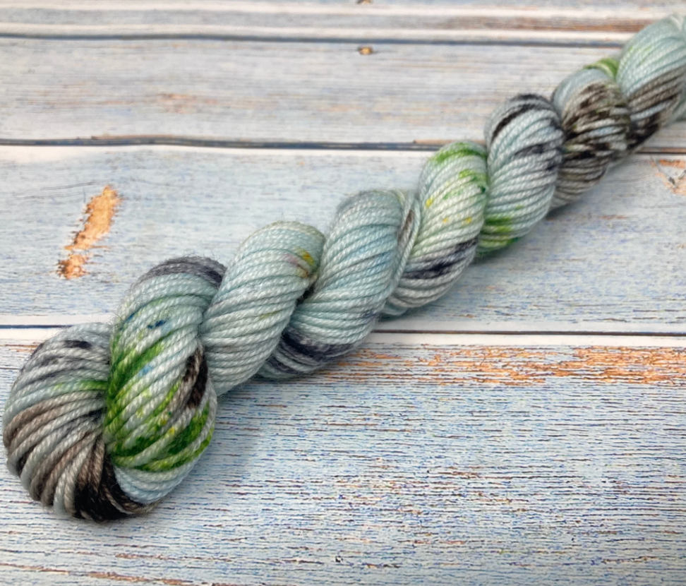 King Max 75% Wool Skein