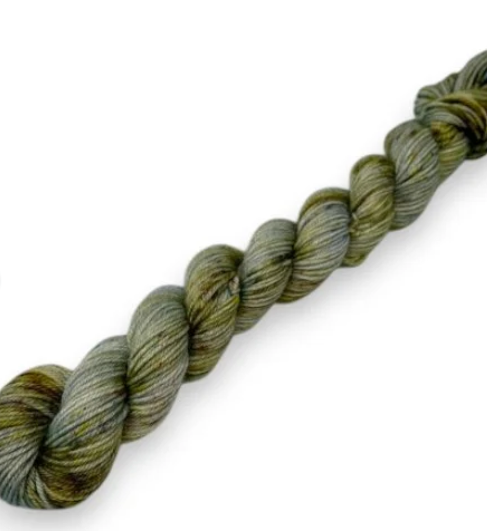 Ides of March 75% Wool Skein