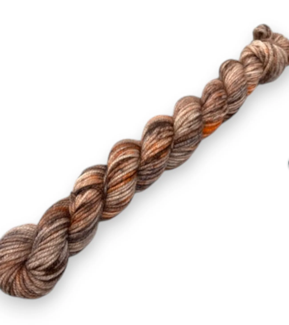 Owl Always Love You 75% Wool Skein