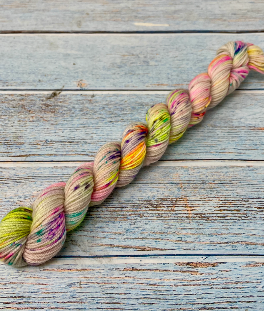 Knitty Natty 75% Wool Skein