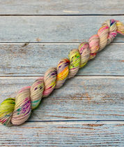 Knitty Natty 75% Wool Skein