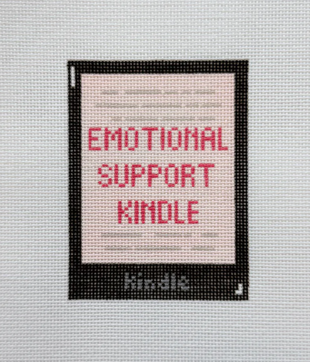 Emotional Support Kindle