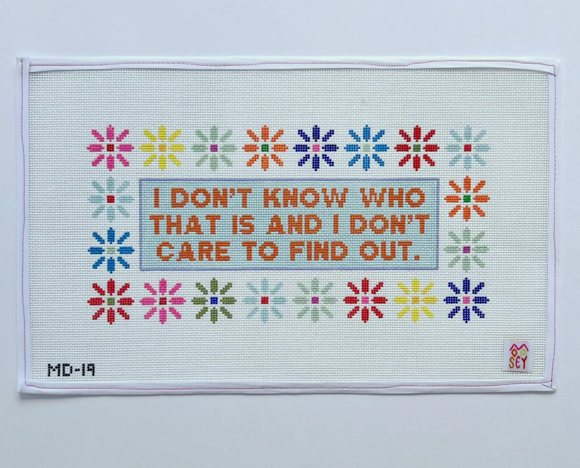 The Lucille Bluth Canvas