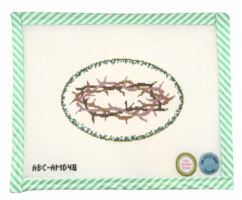 Crown of Thorns Canvas