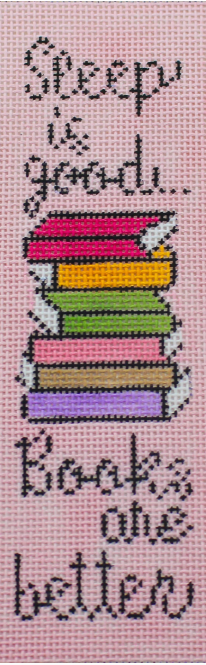 Books are Better Canvas