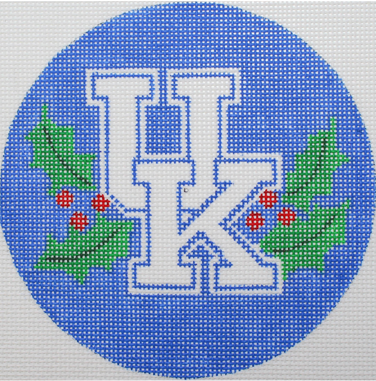 UK Holly Canvas