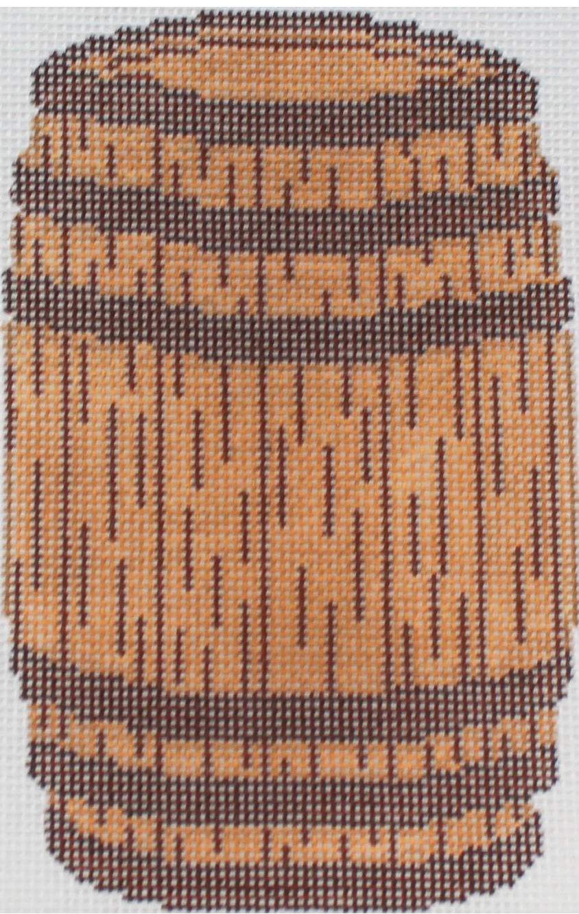 Bourbon Barrel Canvas