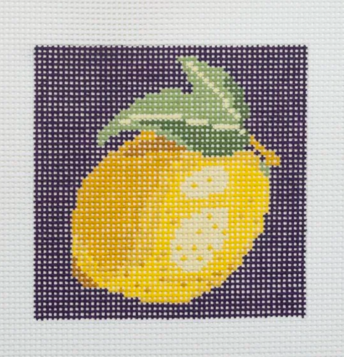 Lemon Canvas