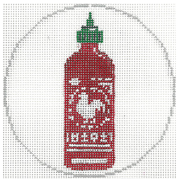 Sriracha Canvas
