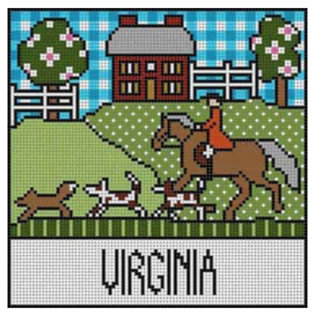 Virginia Canvas