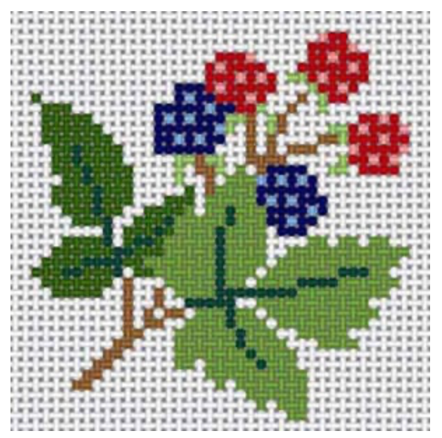 Blackberry Canvas