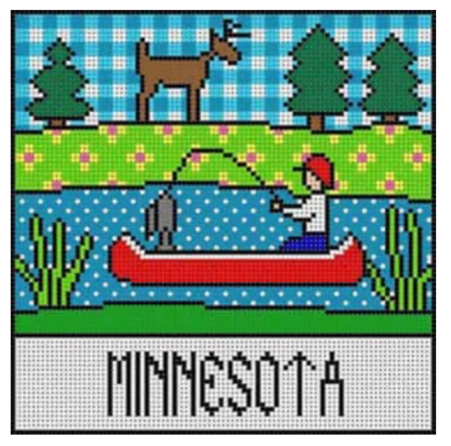 Minnesota Canvas