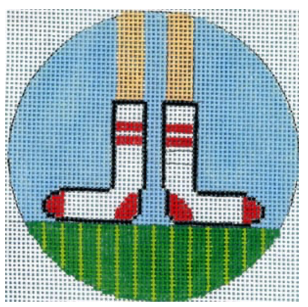 Tube Socks Canvas