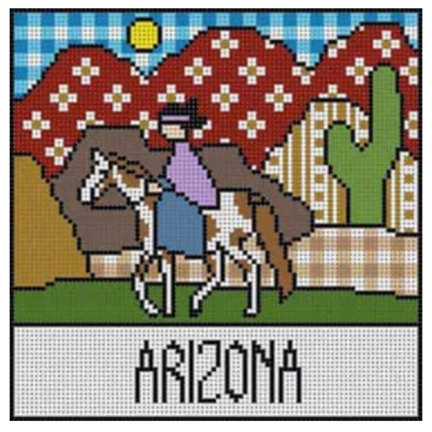 Arizona Canvas