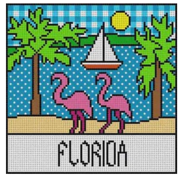 Florida Canvas