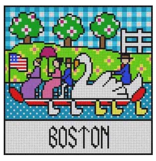 Boston Canvas