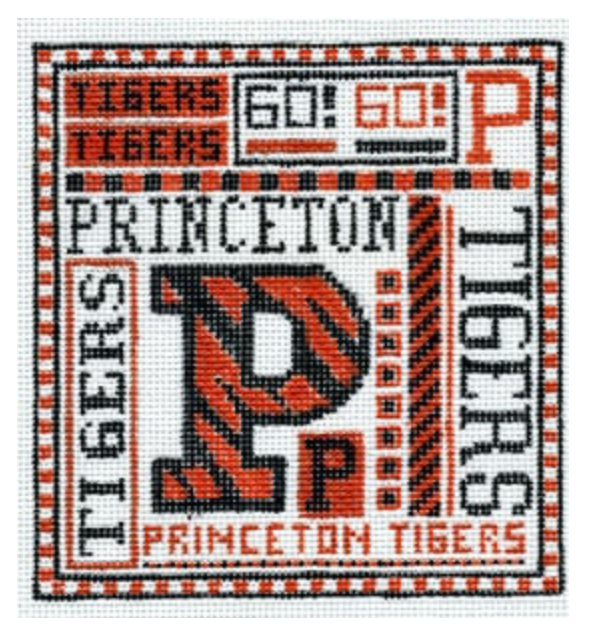 Teenie - Princeton Canvas