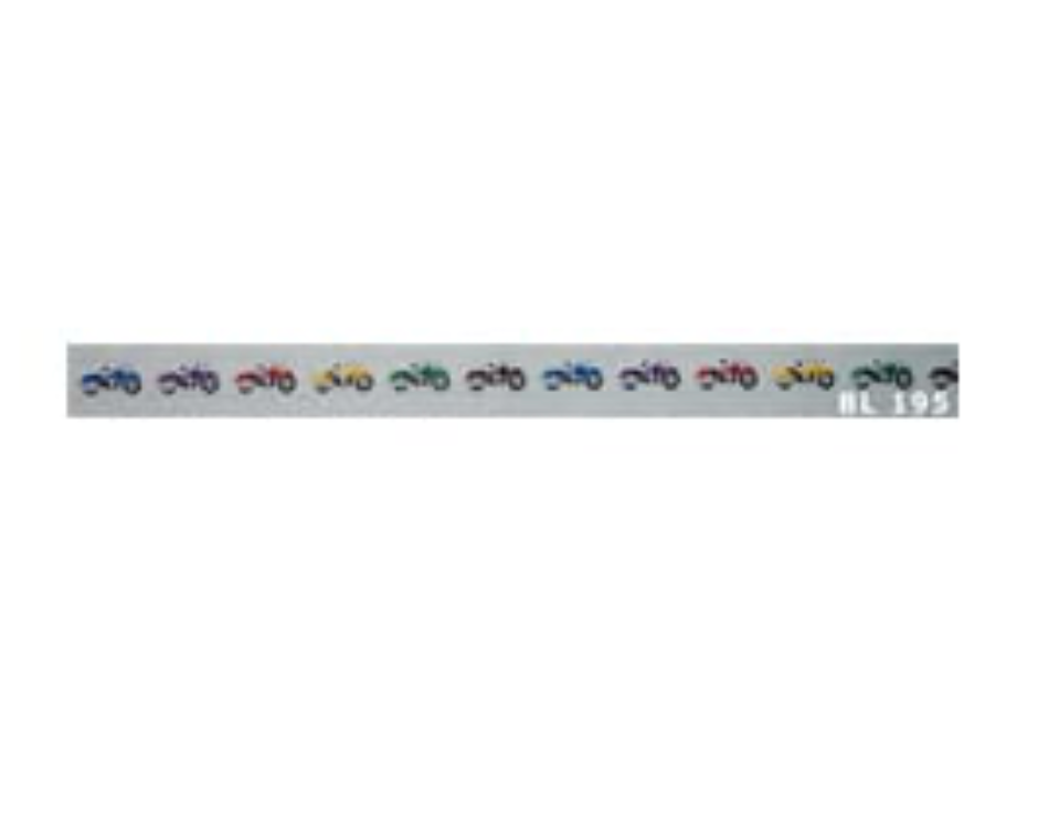 Motorcycle Belt Canvas