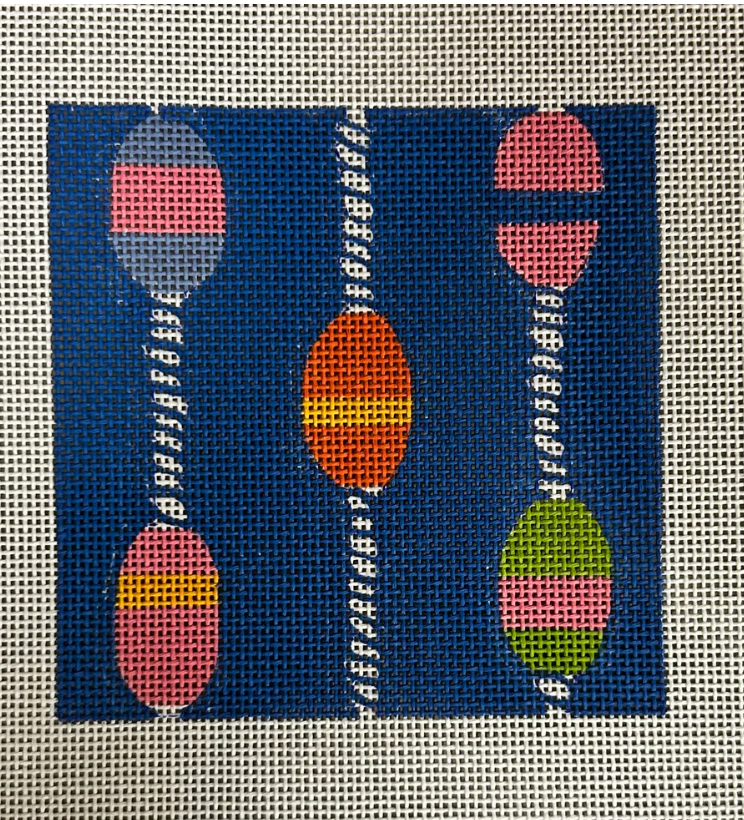 Buoys 4x4 Canvas