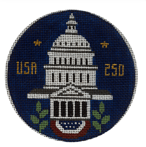 USA 250 Capital Canvas
