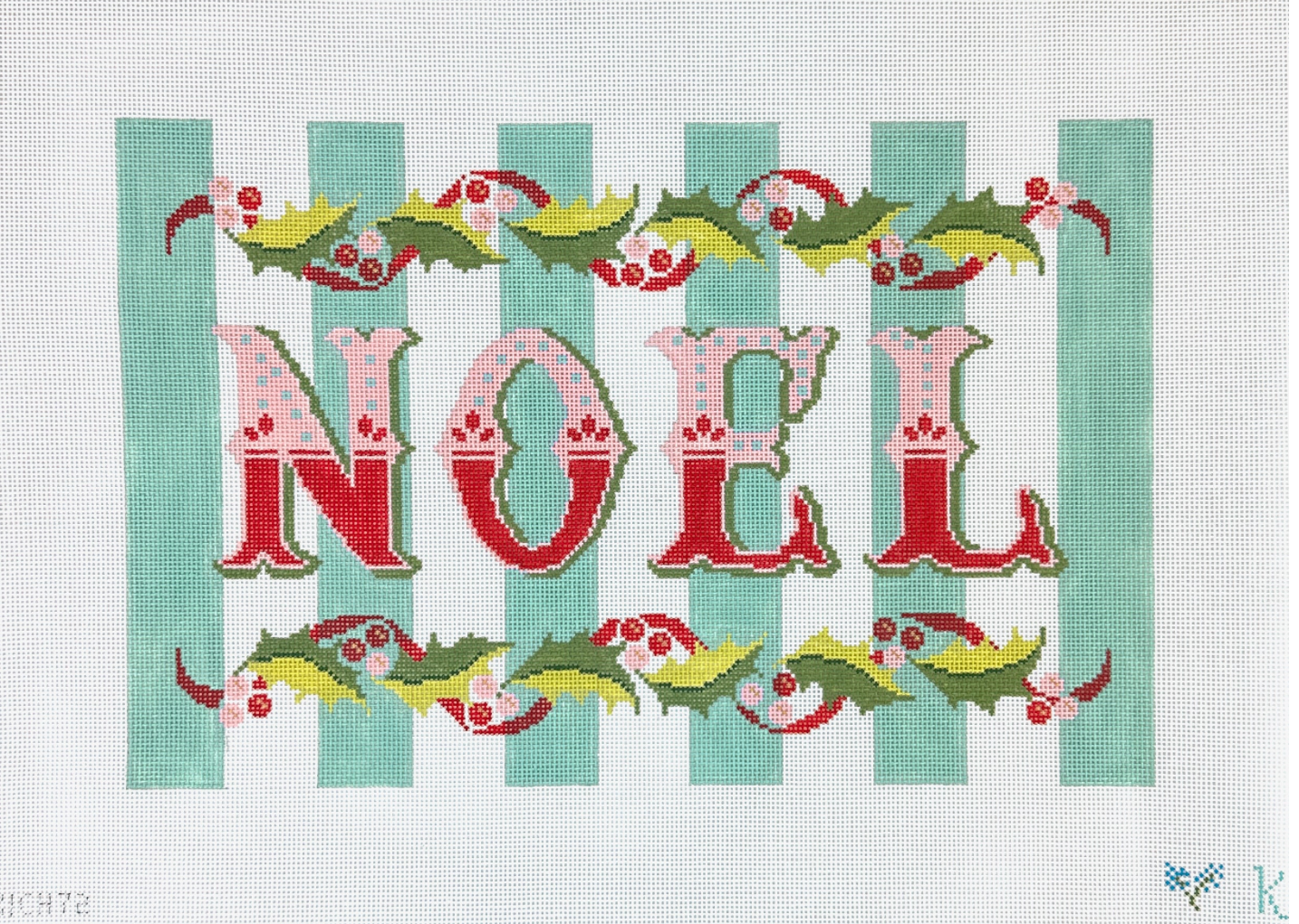 NOEL Pillow Canvas