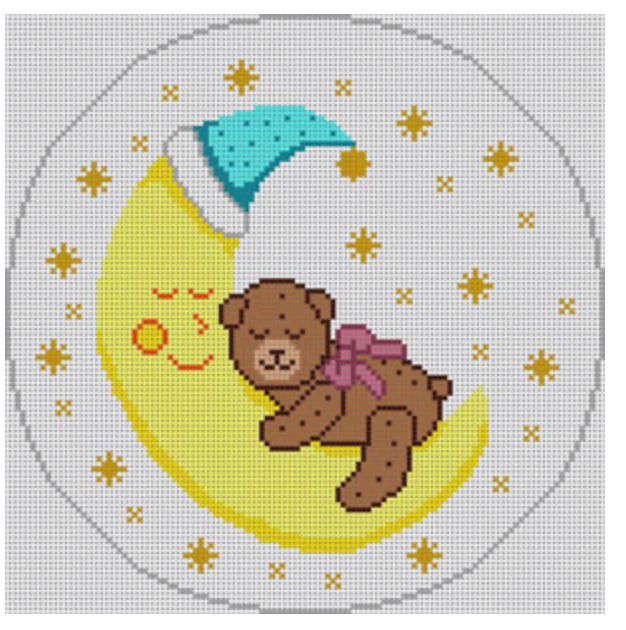 Sleepytime Canvas