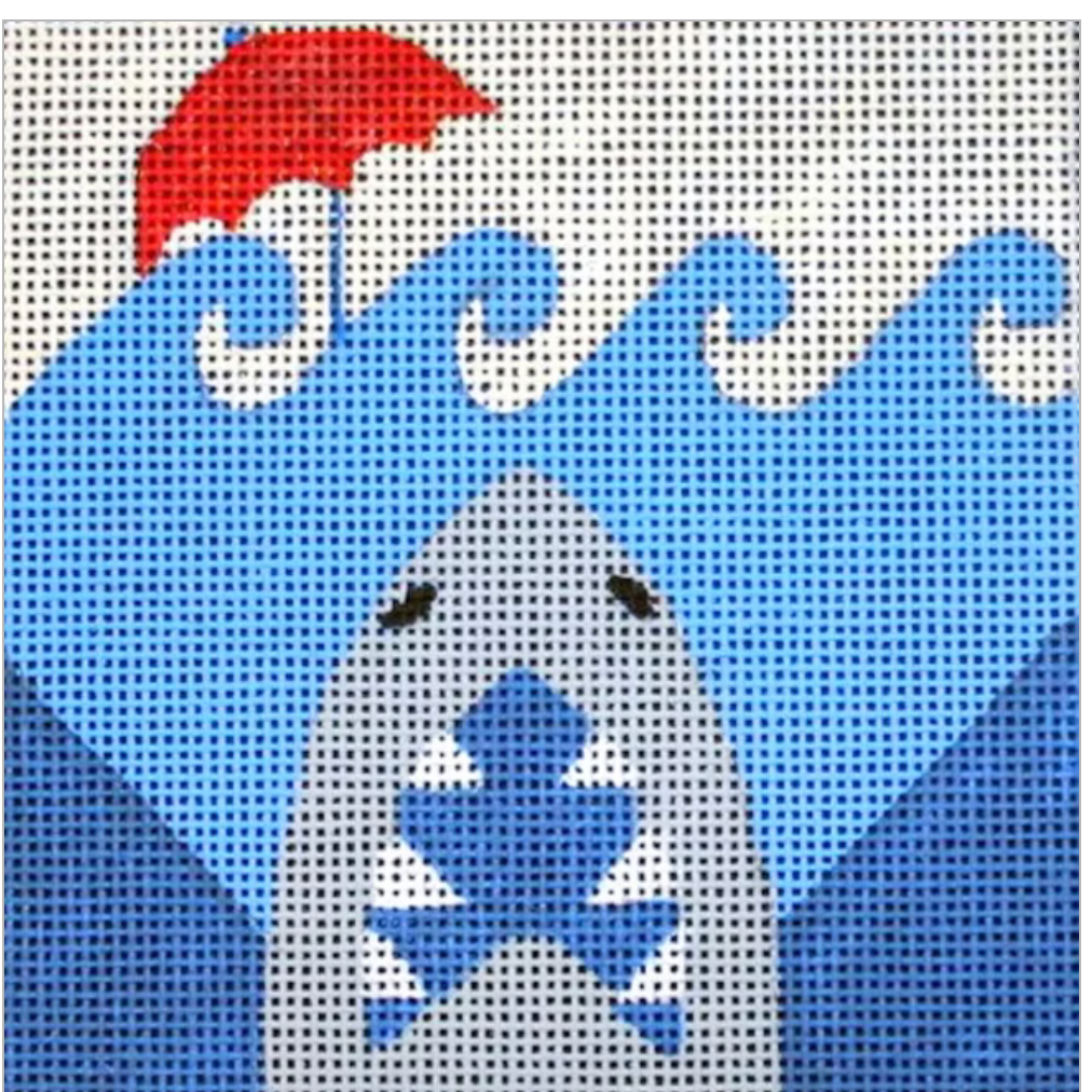 Jaws Canvas