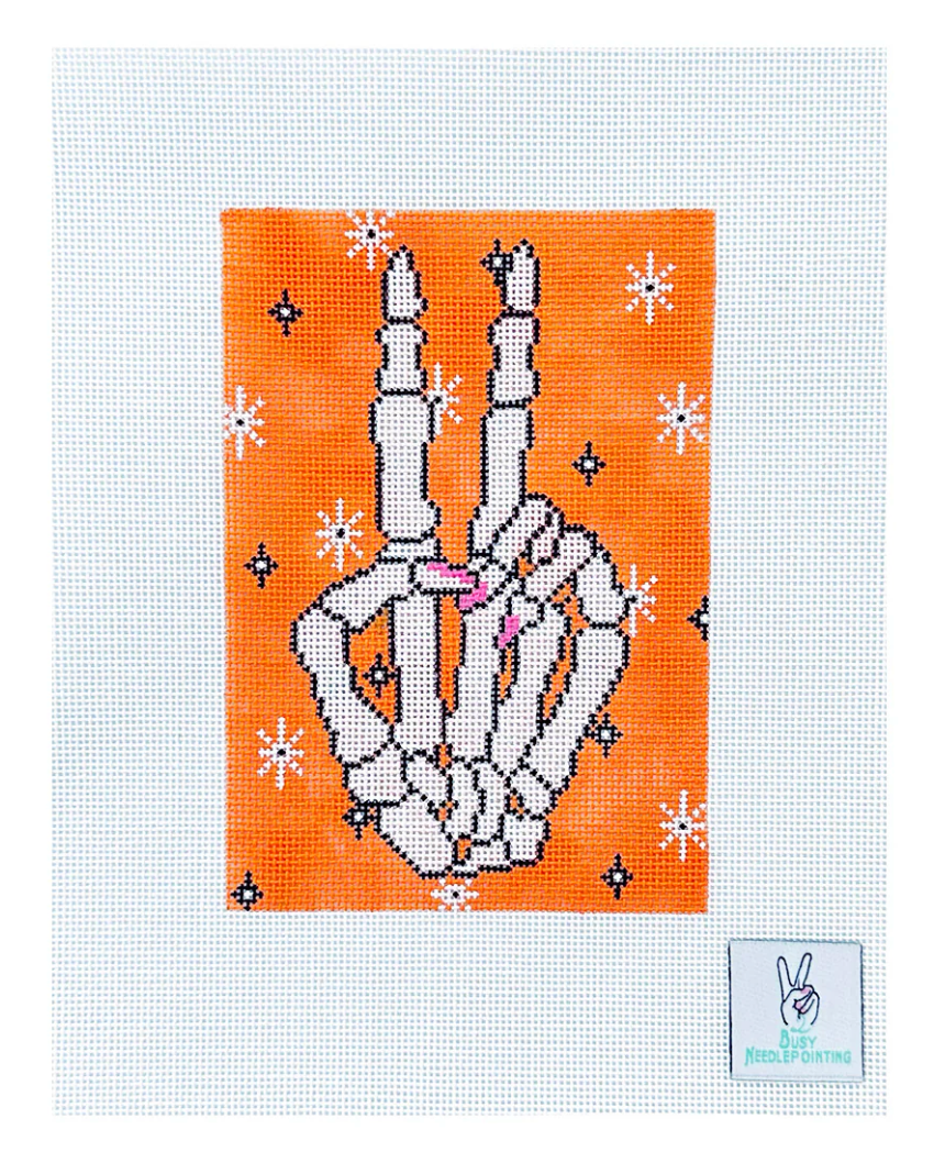 Peace, Witches! Canvas